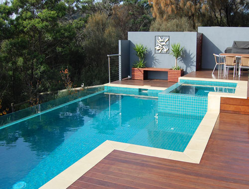 Plunge Swimming Pool Manufacturer in Agra