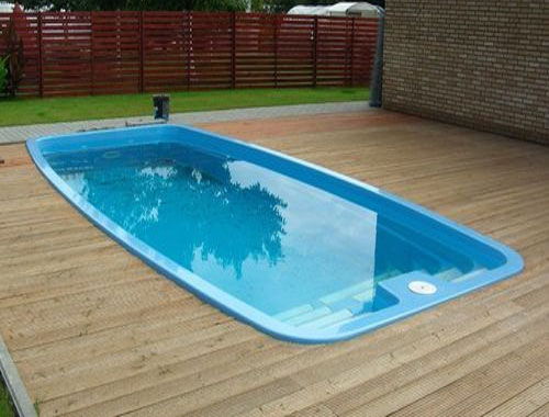 Fiberglass Swimming Pool Manufacturer in Agra