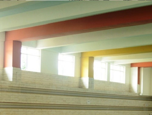 School Swimming Pool in Agra