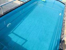 Shipping Container Swimming Pool