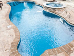 Plunge Swimming Pool Manufacturer in Agra