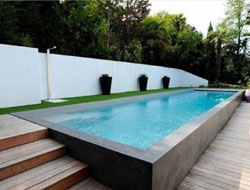 Plunge Swimming Pool Manufacturer in Agra