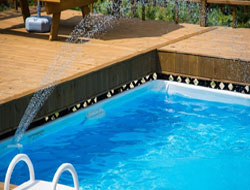 Residential Swimming Pool Manufacturer in Agra