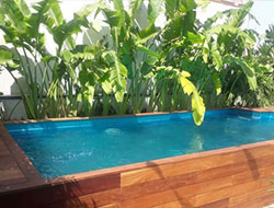 Rooftop Swimming Pools Manufacturer in Agra