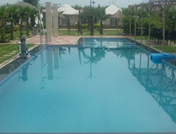 Plunge Swimming Pool Manufacturer in Agra