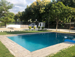 Competition Swimming Pools Manufacturer in Agra