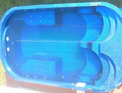 Plunge Swimming Pool Manufacturer in Agra