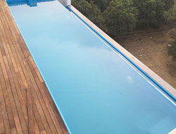 Infinity Swimming Pool Manufacturer in Agra