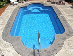 Prefab Swimming Pool Manufacturer in Agra