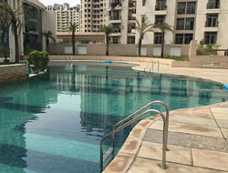 Competition Swimming Pools Manufacturer in Agra