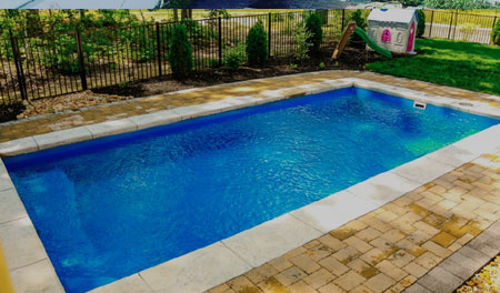 Fiberglass Swimming Pool Manufacturer in Agra